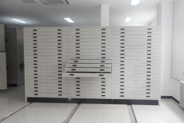 滁州底圖密集柜