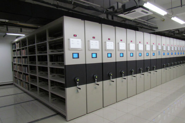 滁州倉儲密集柜