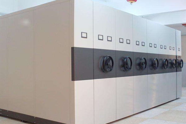 滁州電動密集柜