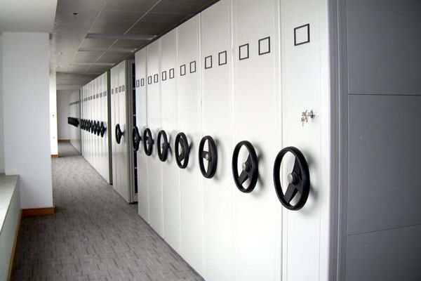 滁州移動密集柜