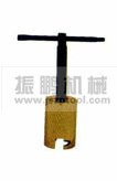 D018水泵銅葉子拉具