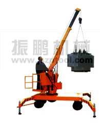 FDC 全自動(dòng)旋轉(zhuǎn)吊車(chē)